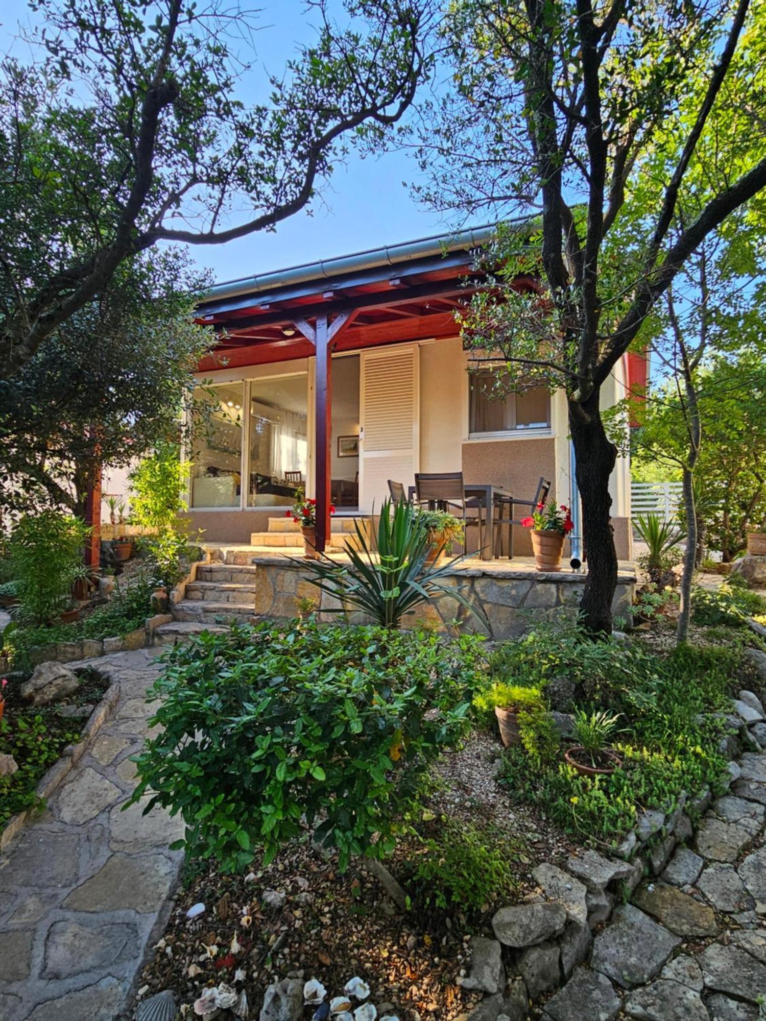Holiday Home Baricevic Posedarje Exterior foto