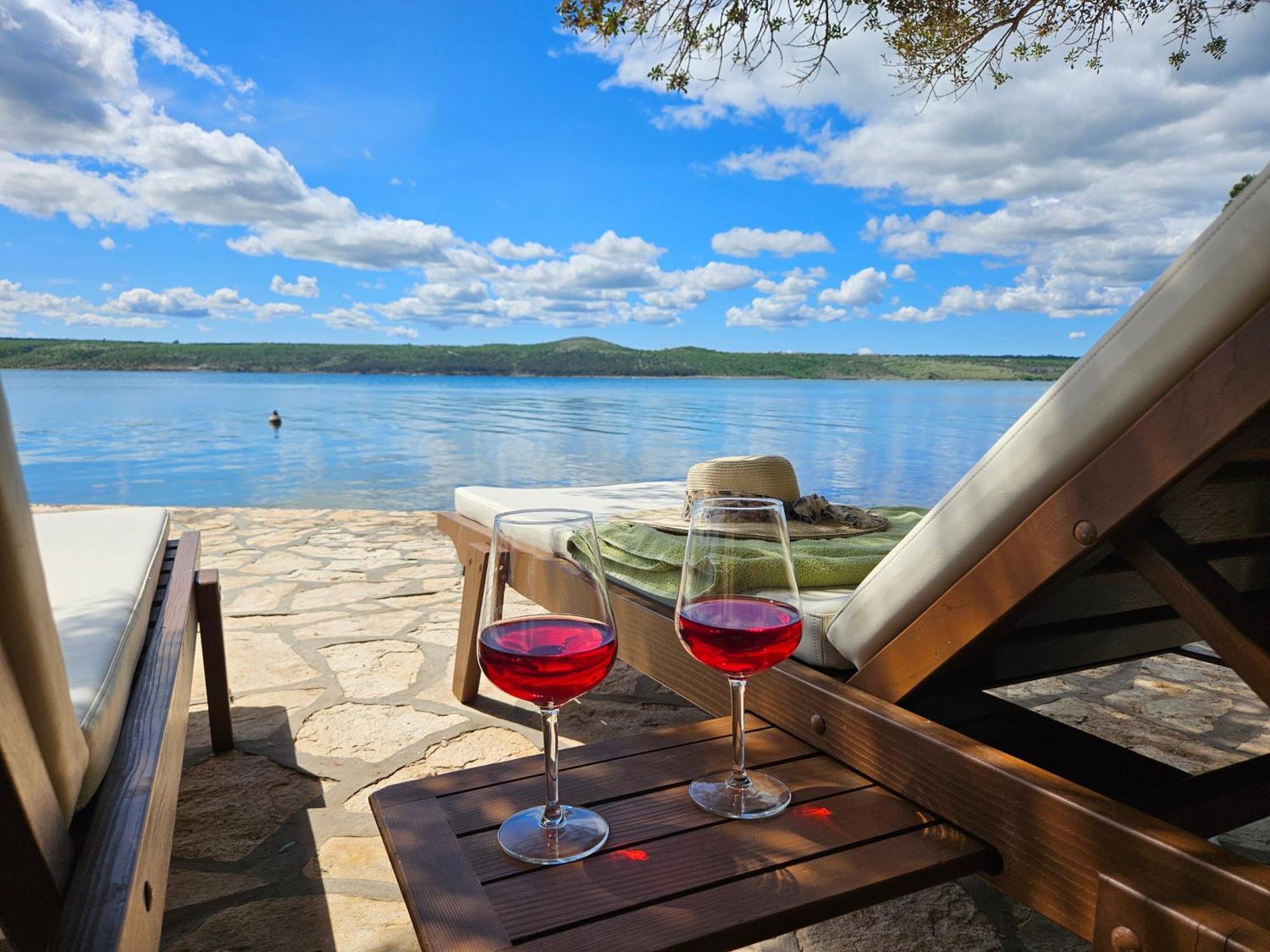 Holiday Home Baricevic Posedarje Exterior foto